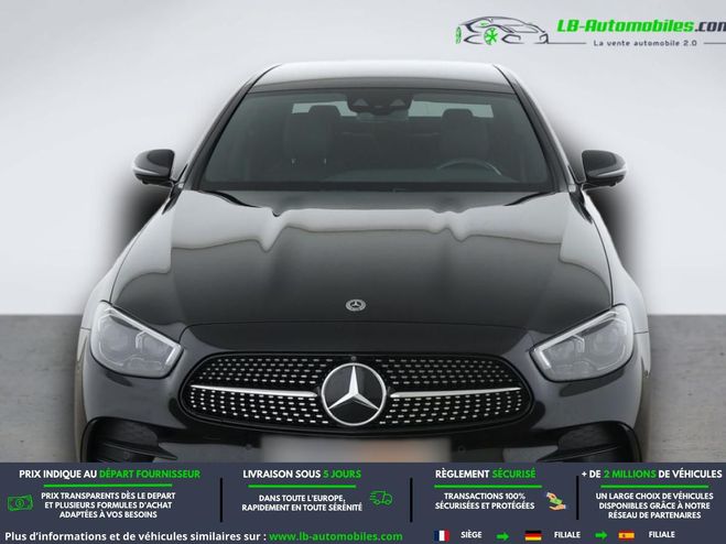Mercedes Classe E 400 d BVA 4-Matic Noir de 2020