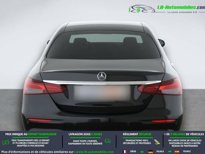 Mercedes Classe E 400 d BVA 4-Matic Noir de 2020