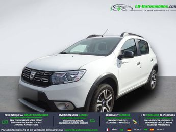  Voir d&eacute;tails -Dacia Sandero TCe 100 &agrave; Beaupuy (31)