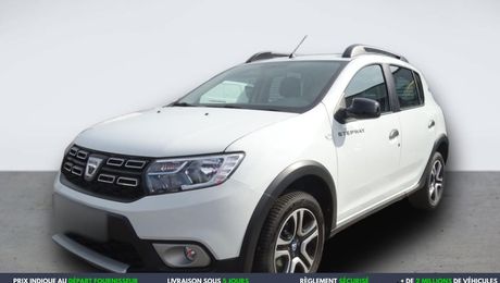 Dacia Sandero TCe 100 2021 d'occasion a Beaupuy (31)