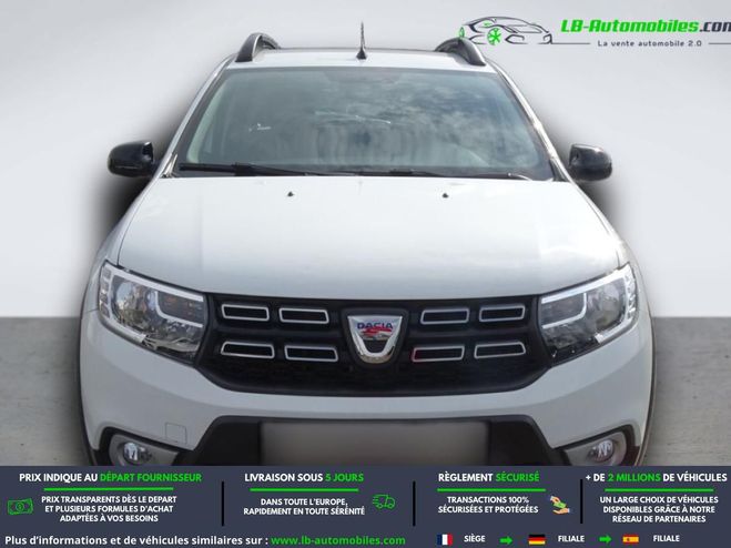 Dacia Sandero TCe 100 Blanc de 2021
