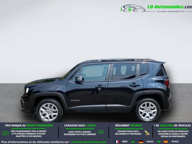 Jeep Renegade 1.3 190 ch PHEV BVA 4xe eAWD Noir de 2021