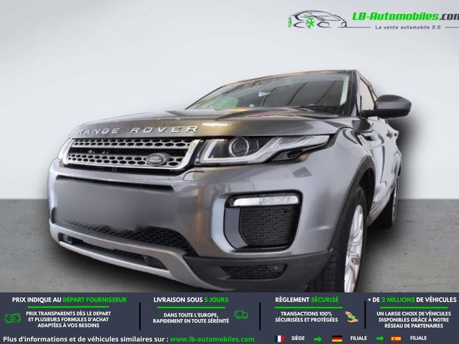 Land rover Range Rover Evoque TD4 150 BVA Gris de 2018