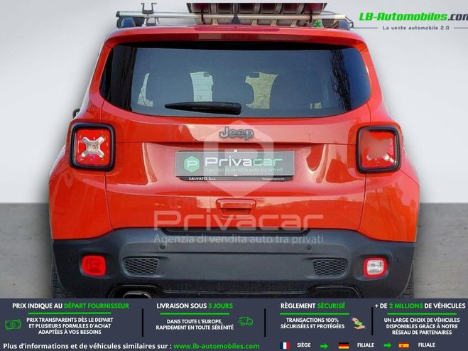 Jeep Renegade 1.6  Multijet 130 ch BVM  de 2021