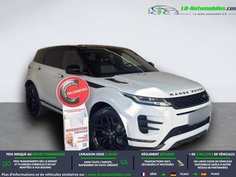 Voir d&eacute;tails -Land rover Range Rover Evoque D150 AWD BVA &agrave; Beaupuy (31)