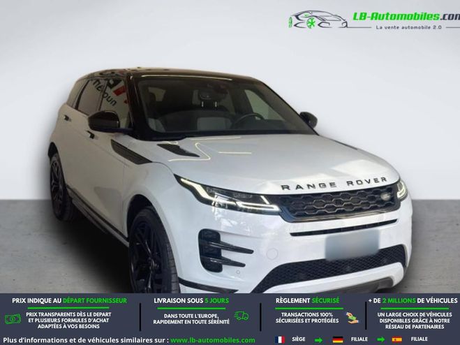Land rover Range Rover Evoque D150 AWD BVA Blanc M�tallique de 2019