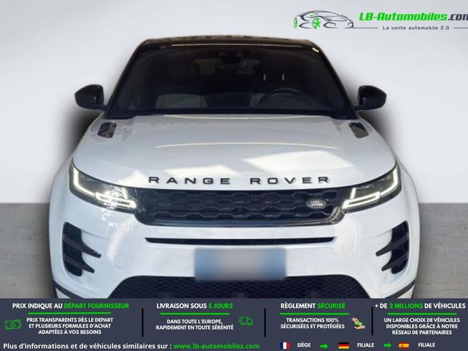 Land rover Range Rover Evoque D150 AWD BVA Blanc M�tallique de 2019