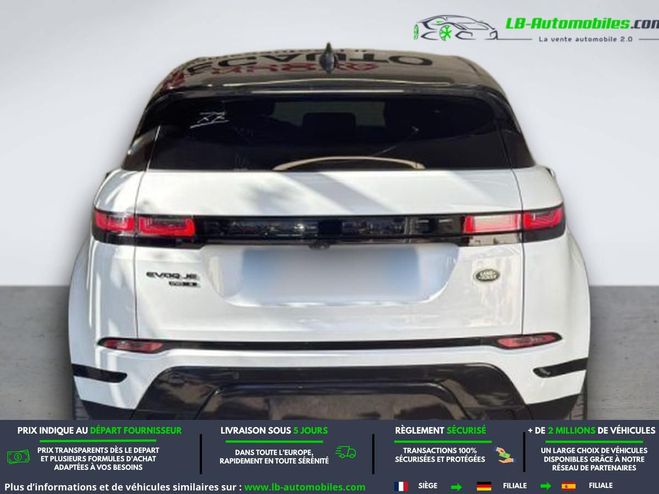 Land rover Range Rover Evoque D150 AWD BVA Blanc M�tallique de 2019