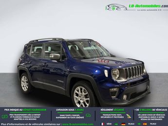  Voir d&eacute;tails -Jeep Renegade 1.3 GSE 150 ch BVA &agrave; Beaupuy (31)