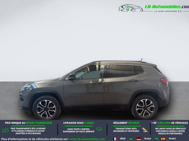 Jeep Compass 1.5 130 ch BVR7 e-Hybrd Gris M�tallique de 2021