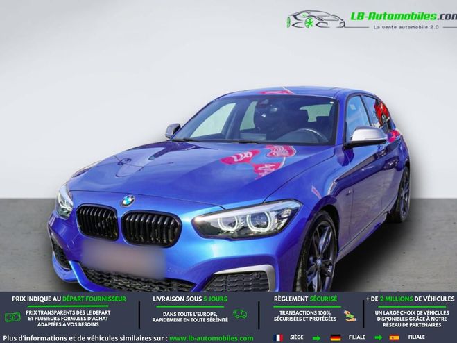 BMW Serie 1 M140i 340 ch BVA Bleu M�tallique de 2018