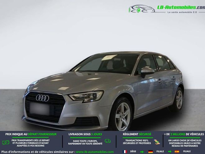 Audi A3 TDI 150 BVA Argent� de 2020