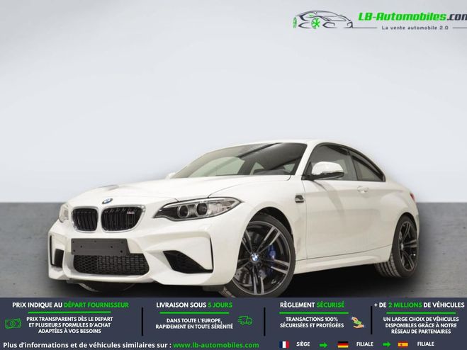 BMW M2 370 ch BVA Blanc de 2017