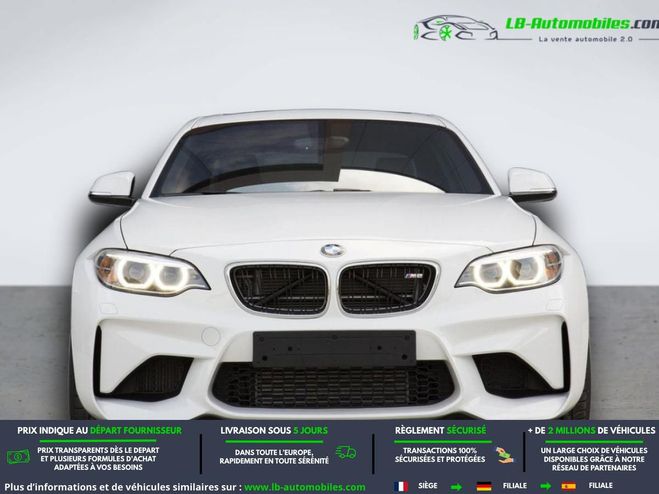 BMW M2 370 ch BVA Blanc de 2017
