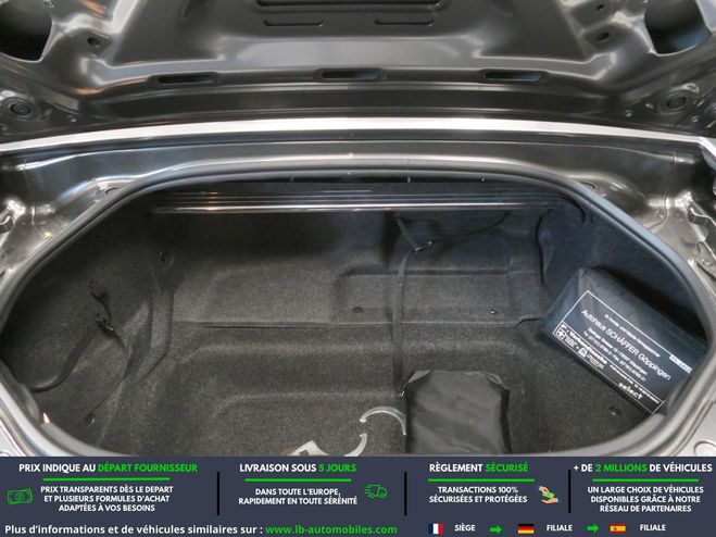 Mazda MX5 2.0L SKYACTIV-G 160 ch BVM Gris M�tallique de 2017