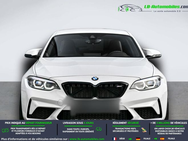 BMW M2 410 ch BVA Blanc de 2018