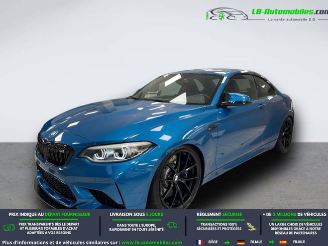 BMW M2 410 ch BVA Bleu M�tallique de 2018