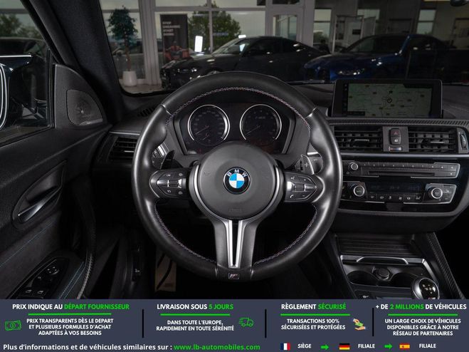 BMW M2 410 ch BVA Noir M�tallique de 2020