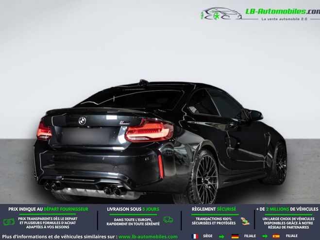 BMW M2 410 ch BVA Noir M�tallique de 2020