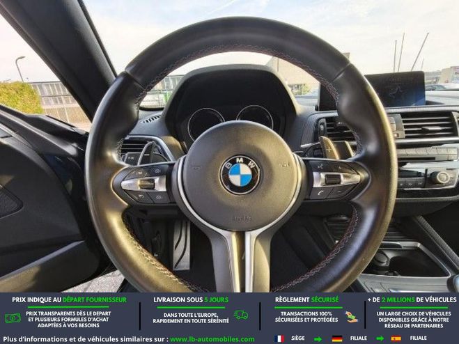 BMW M2 410 ch BVA Noir M�tallique de 2019
