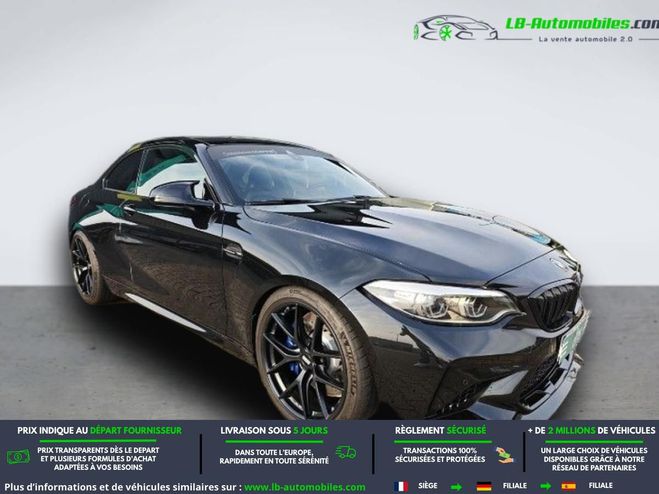 BMW M2 410 ch BVA Noir M�tallique de 2019