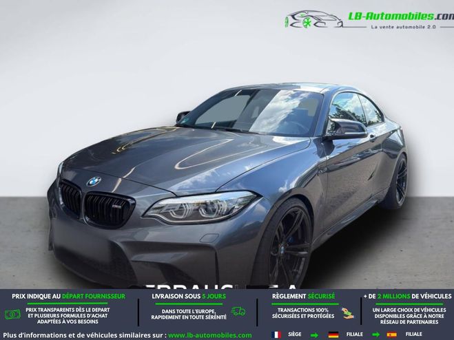 BMW M2 370 ch BVM Gris M�tallique de 2018