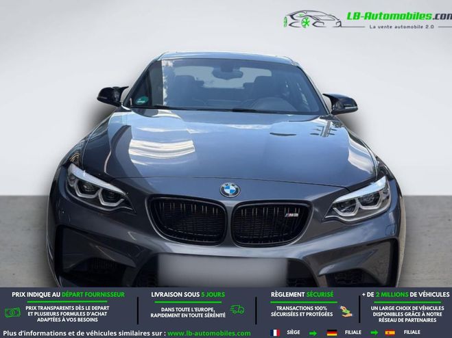 BMW M2 370 ch BVM Gris M�tallique de 2018