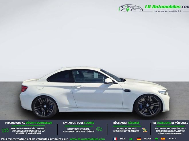 BMW M2 370 ch BVM Blanc de 2017