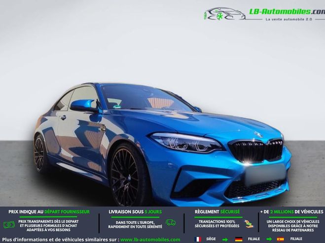 BMW M2 410 ch BVA Rouge M�tallique de 2020