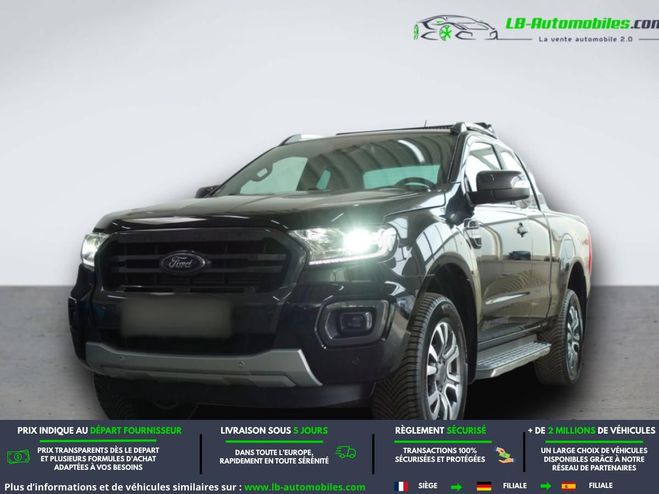 Ford Ranger 3.2 TDCi 200 BVA SUPER CABINE Noir M�tallique de 2019