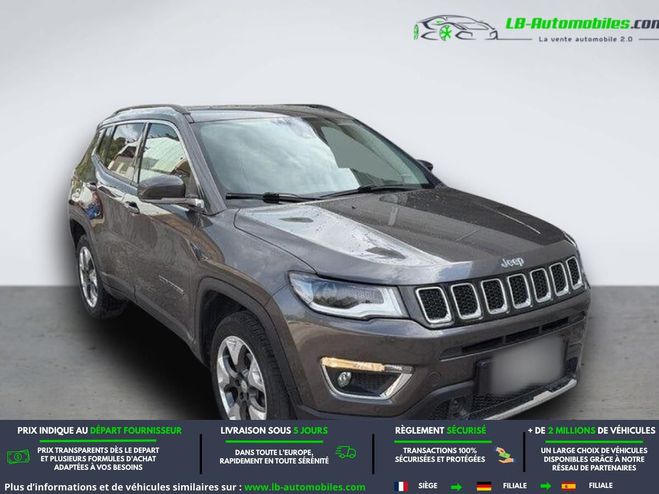 Jeep Compass 1.4  MultiAir  140 ch BVA Gris de 2018