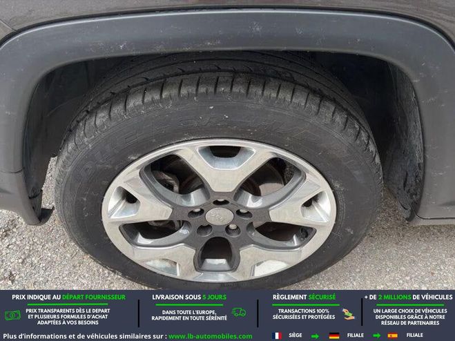 Jeep Compass 1.4  MultiAir  140 ch BVA Gris de 2018