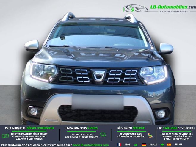 Dacia Duster TCe 130 FAP 4x2 Gris M�tallique de 2021