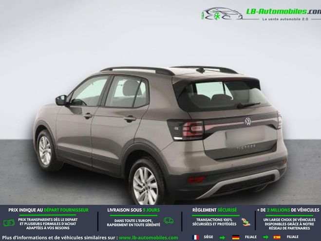 Volkswagen T Cross 1.6 TDI 95 Start/Stop BVM Gris M�tallique de 2020