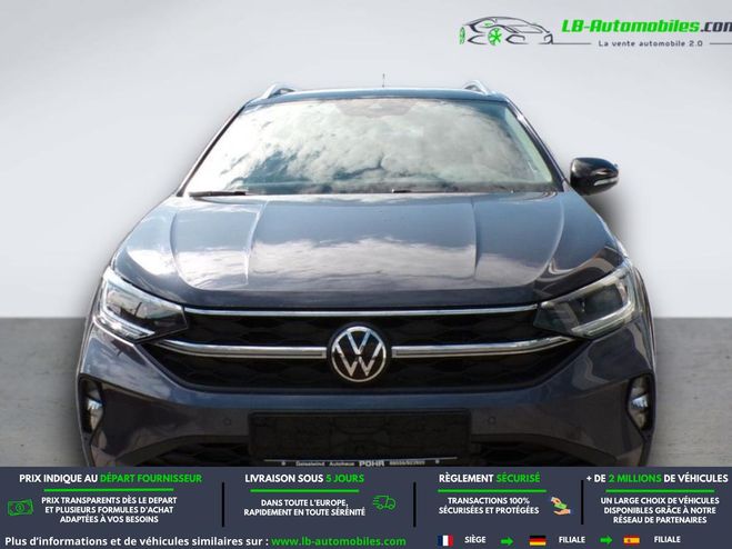 Volkswagen Taigo 1.5 TSI 150 BVA Gris M�tallique de 2021