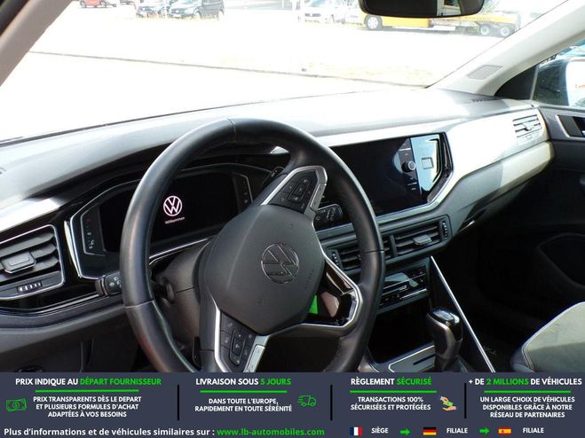 Volkswagen Taigo 1.5 TSI 150 BVA Gris M�tallique de 2021