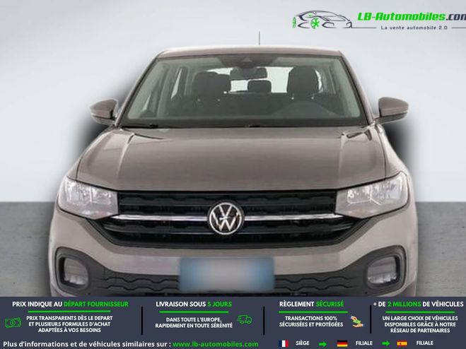 Volkswagen T Cross 1.0 TSI 95 Start/Stop BVM Gris de 2020