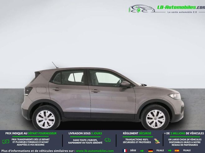 Volkswagen T Cross 1.0 TSI 95 Start/Stop BVM Gris de 2020