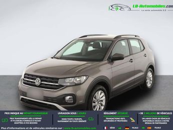  Voir d&eacute;tails -Volkswagen T Cross 1.6 TDI 95 Start/Stop BVM &agrave; Beaupuy (31)