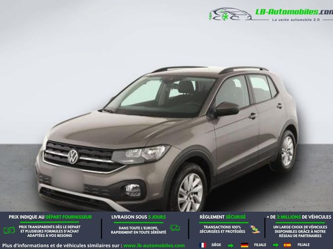 Volkswagen T Cross 1.6 TDI 95 Start/Stop BVM Gris M�tallique de 2020