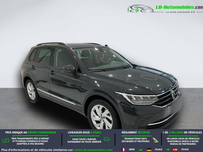 Volkswagen Tiguan 2.0 TDI 150 BVA Gris de 2020