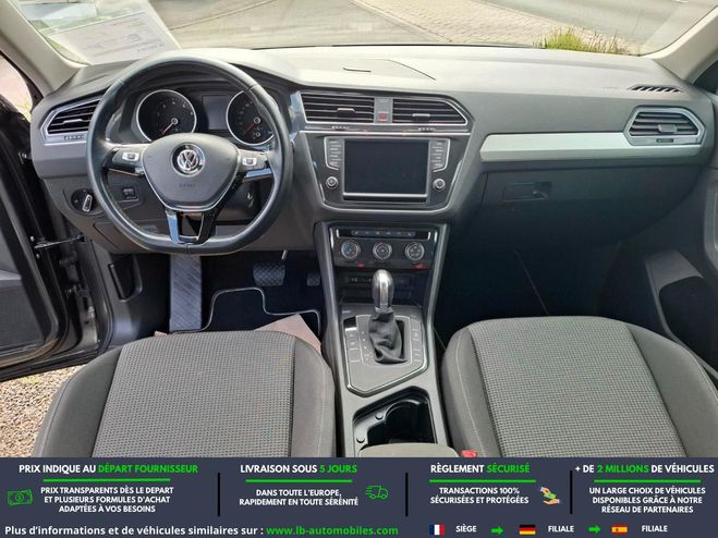 Volkswagen Tiguan 1.4 TSI 150 BMT BVA Gris M�tallique de 2017