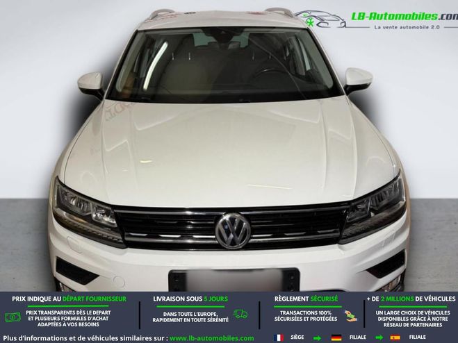 Volkswagen Tiguan 2.0 TDI 150 BVA Blanc de 2016