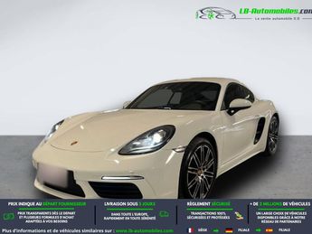  Voir d&eacute;tails -Porsche Cayman T 2.0i 300 ch PDK &agrave; Beaupuy (31)