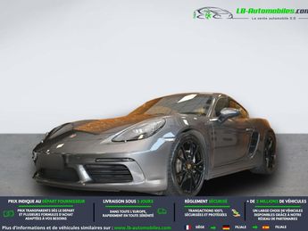  Voir d&eacute;tails -Porsche Cayman T 2.0i 300 ch PDK &agrave; Beaupuy (31)
