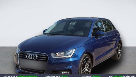 Audi A1 1.0 TFSI 95 BVM 2018 d'occasion a Beaupuy (31)