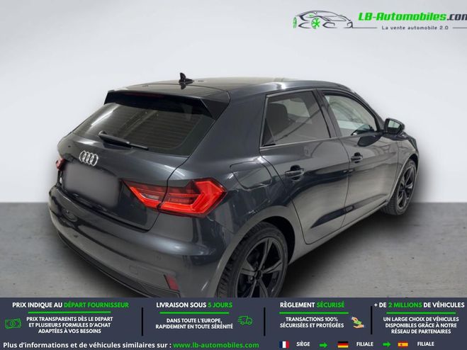 Audi A1 30 TFSI 110 ch BVA Gris de 2021