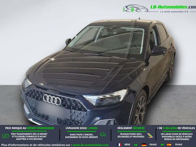 Audi A1 30 TFSI 110 ch BVA Bleu de 2021