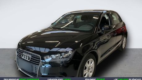 Audi A1 1.6 TDI 90 2014 d'occasion a Beaupuy (31)