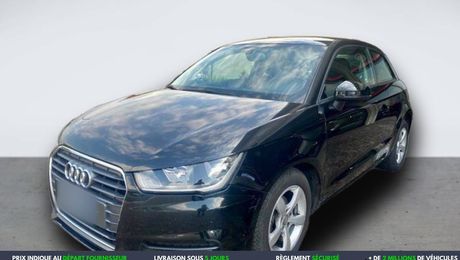 Audi A1 1.4 TDI 90 BVM 2015 d'occasion a Beaupuy (31)